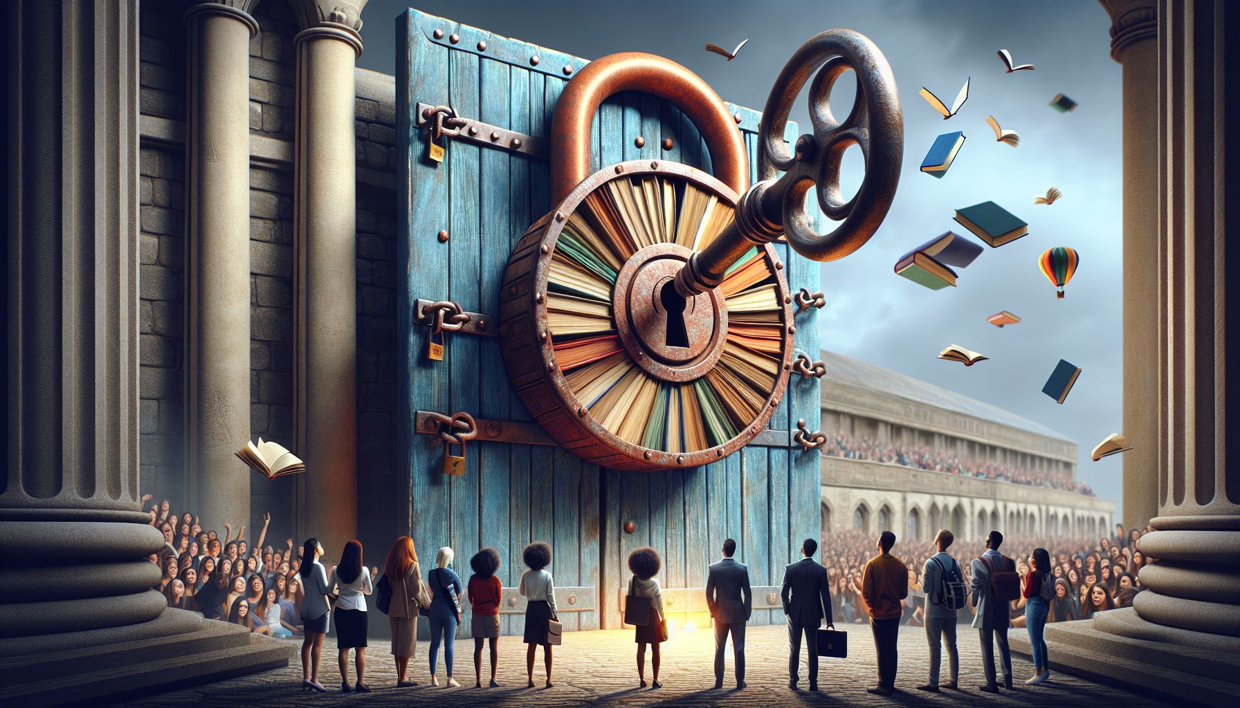 Unlocking Knowledge: The Power of Open Educational Resources for University Students