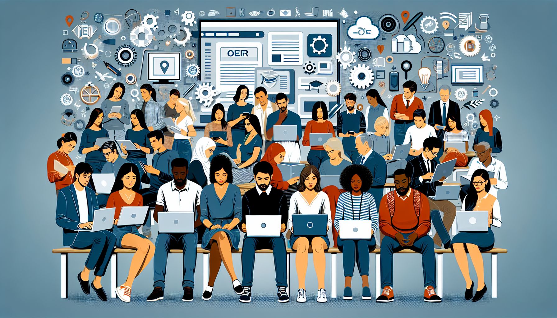 Harnessing the Power of Open Educational Resources for University Students