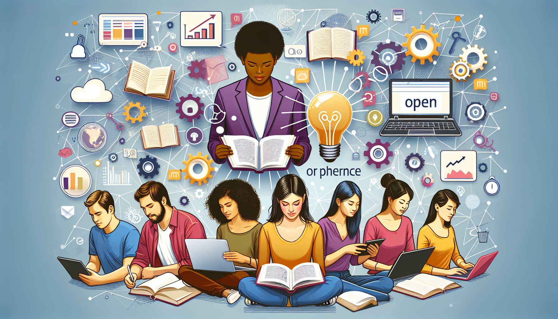 Unlocking the Power of Open Educational Resources for University Students