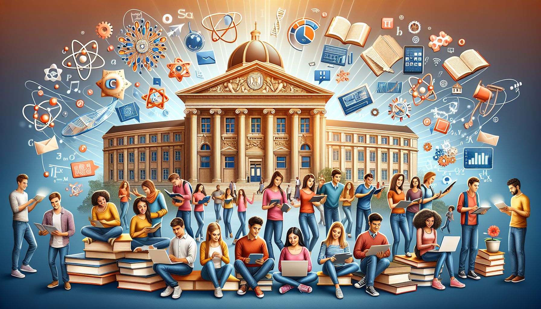 Making Education Accessible: The Power of Open Educational Resources for University Students