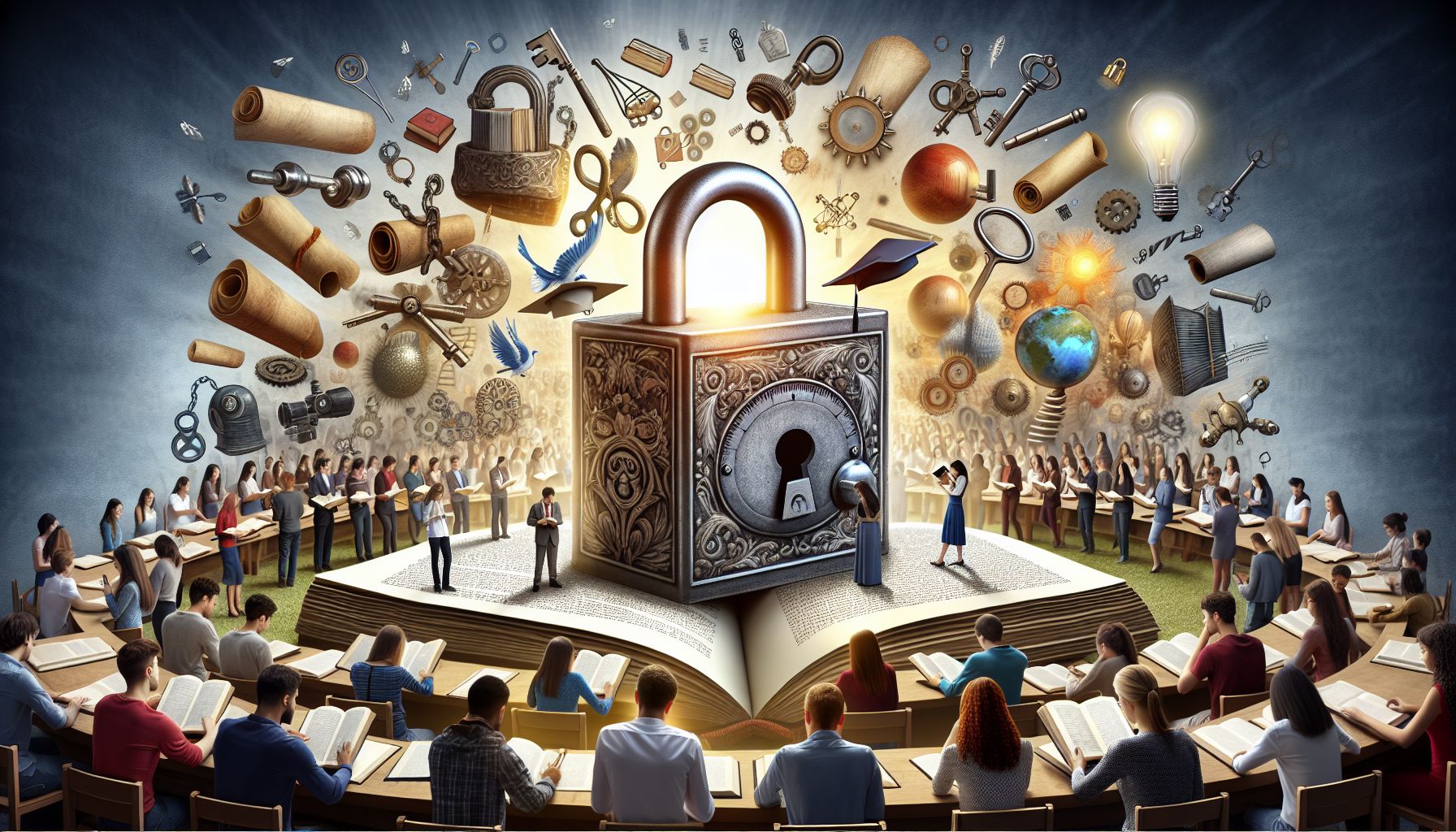 Unlocking the Power of Open Educational Resources for University Students
