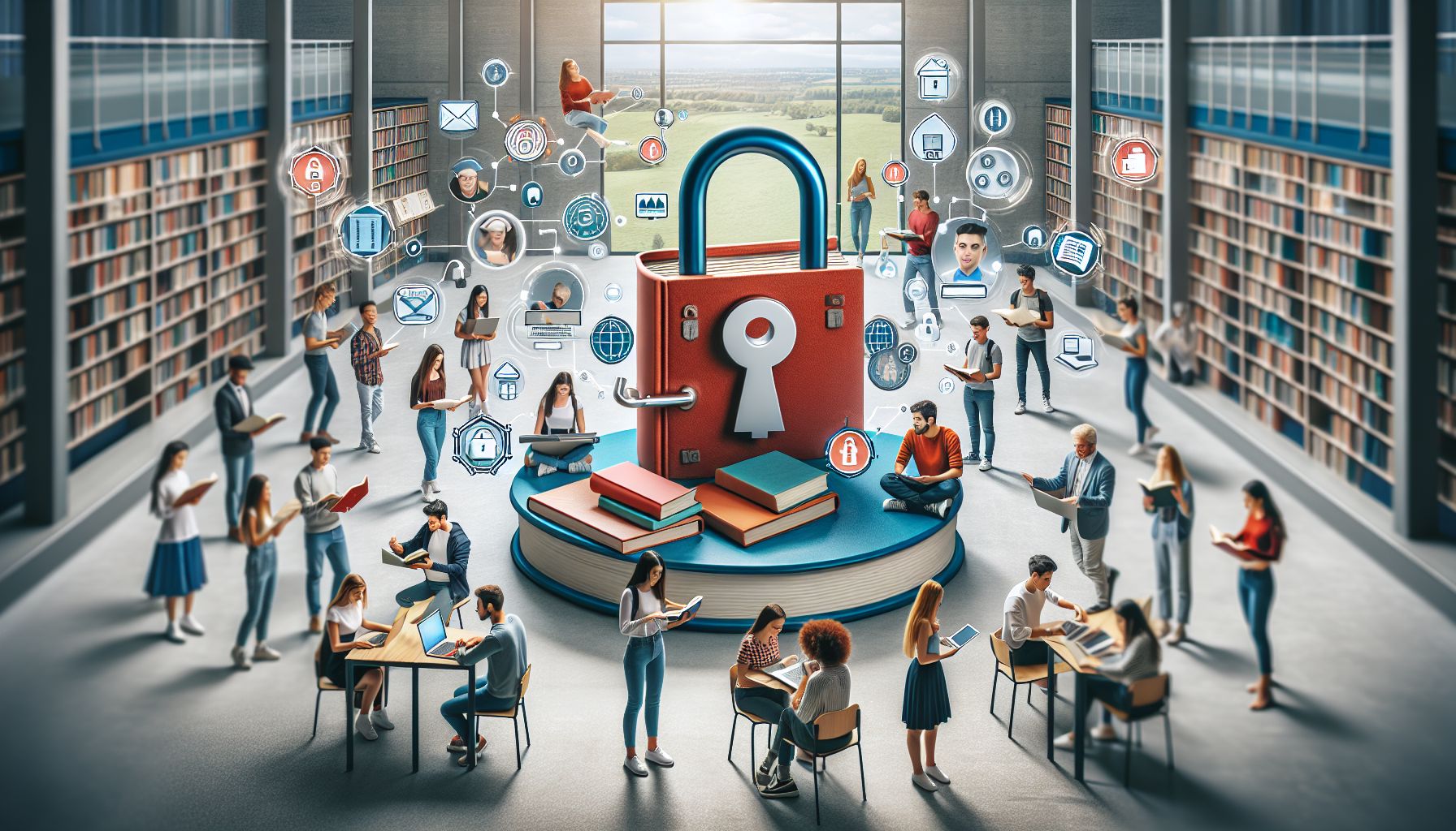 Exploring the World of Open Educational Resources for University Students