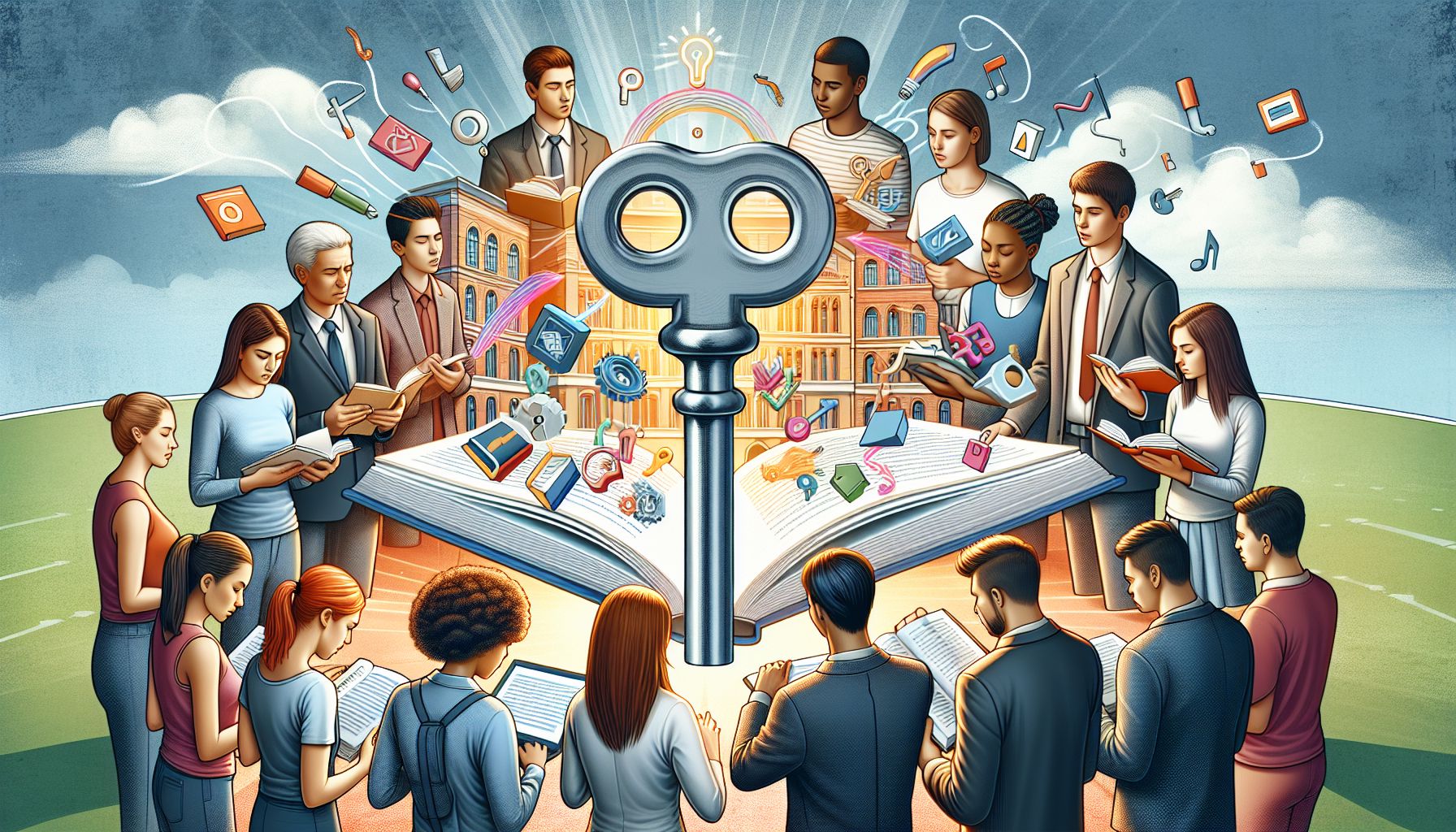 Unlocking the Potential of Open Educational Resources for University Students