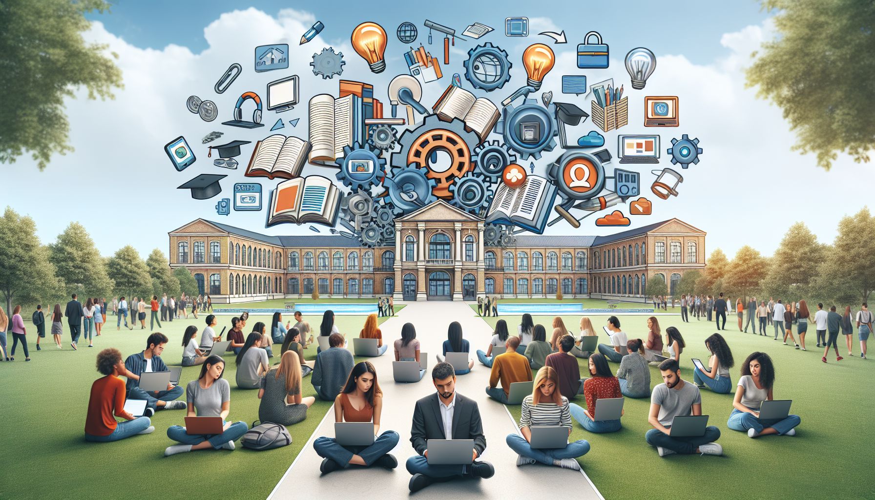 Unlocking the Power of Open Educational Resources for University Students
