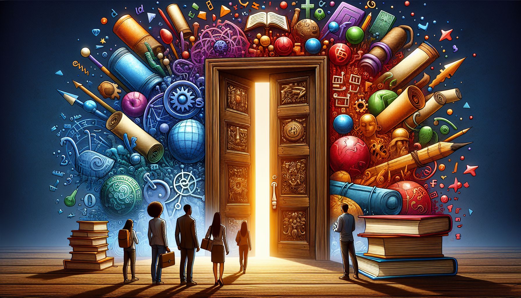 Unlocking Knowledge: The Power of Open Educational Resources for University Students