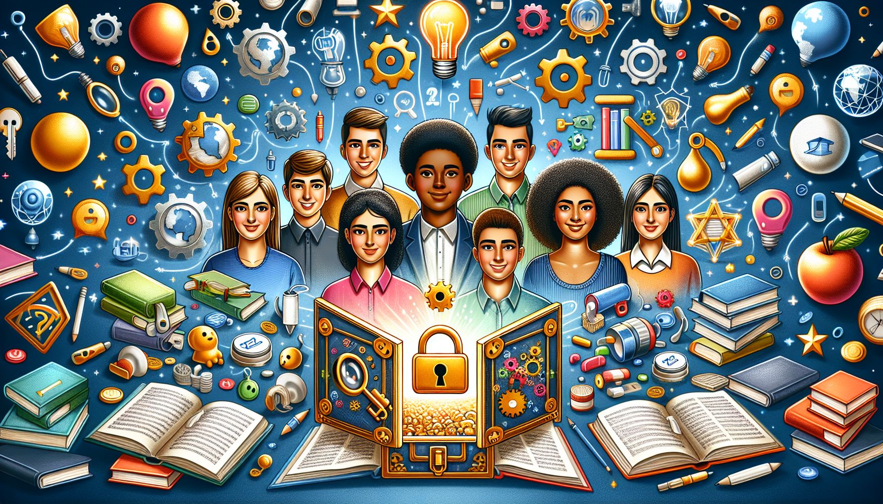 Unlocking a Wealth of Knowledge: Exploring Open Educational Resources for University Students