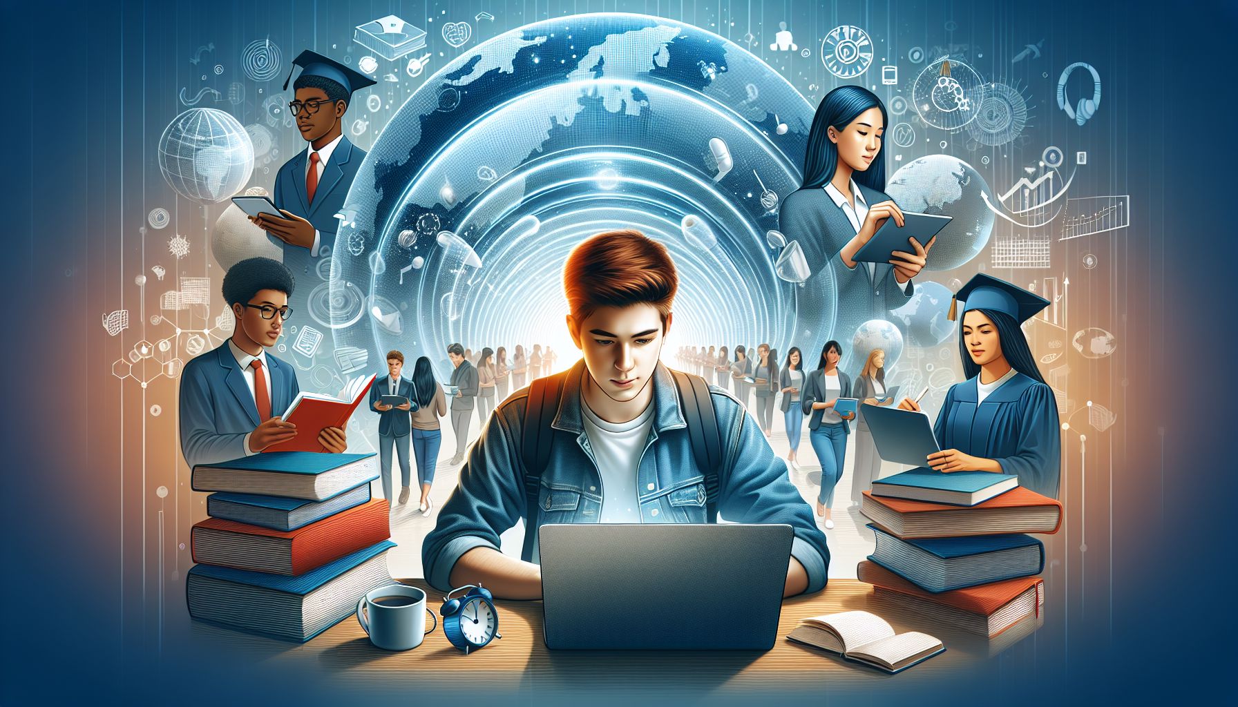 Exploring the World of Open Educational Resources for University Students