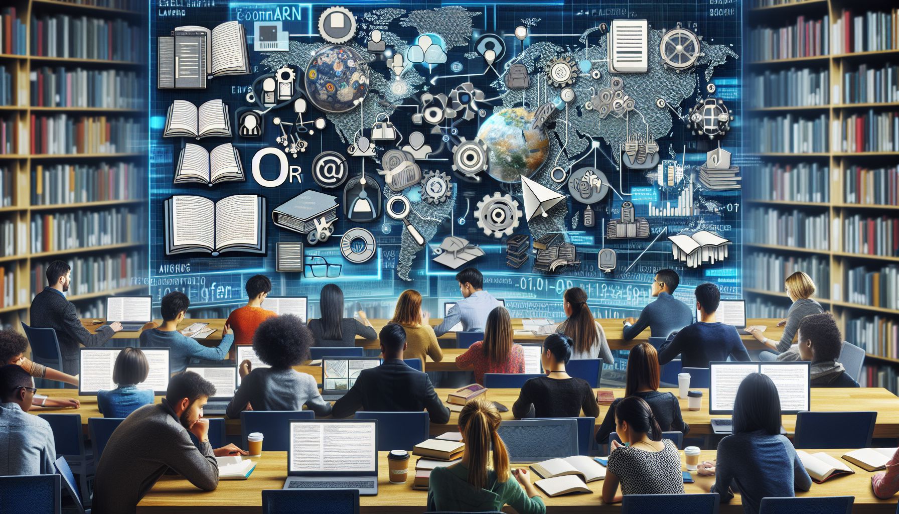 Leveraging Open Educational Resources (OER) for University Students