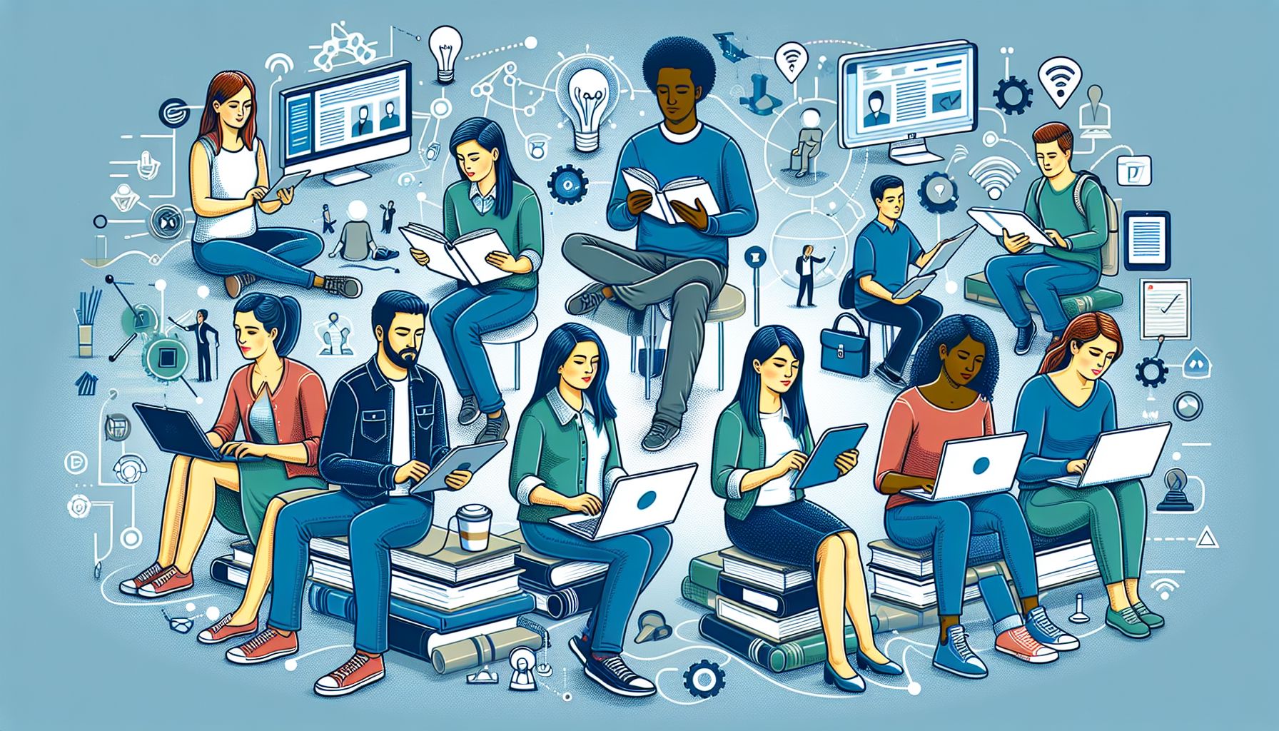 Exploring Open Educational Resources (OER) for University Students