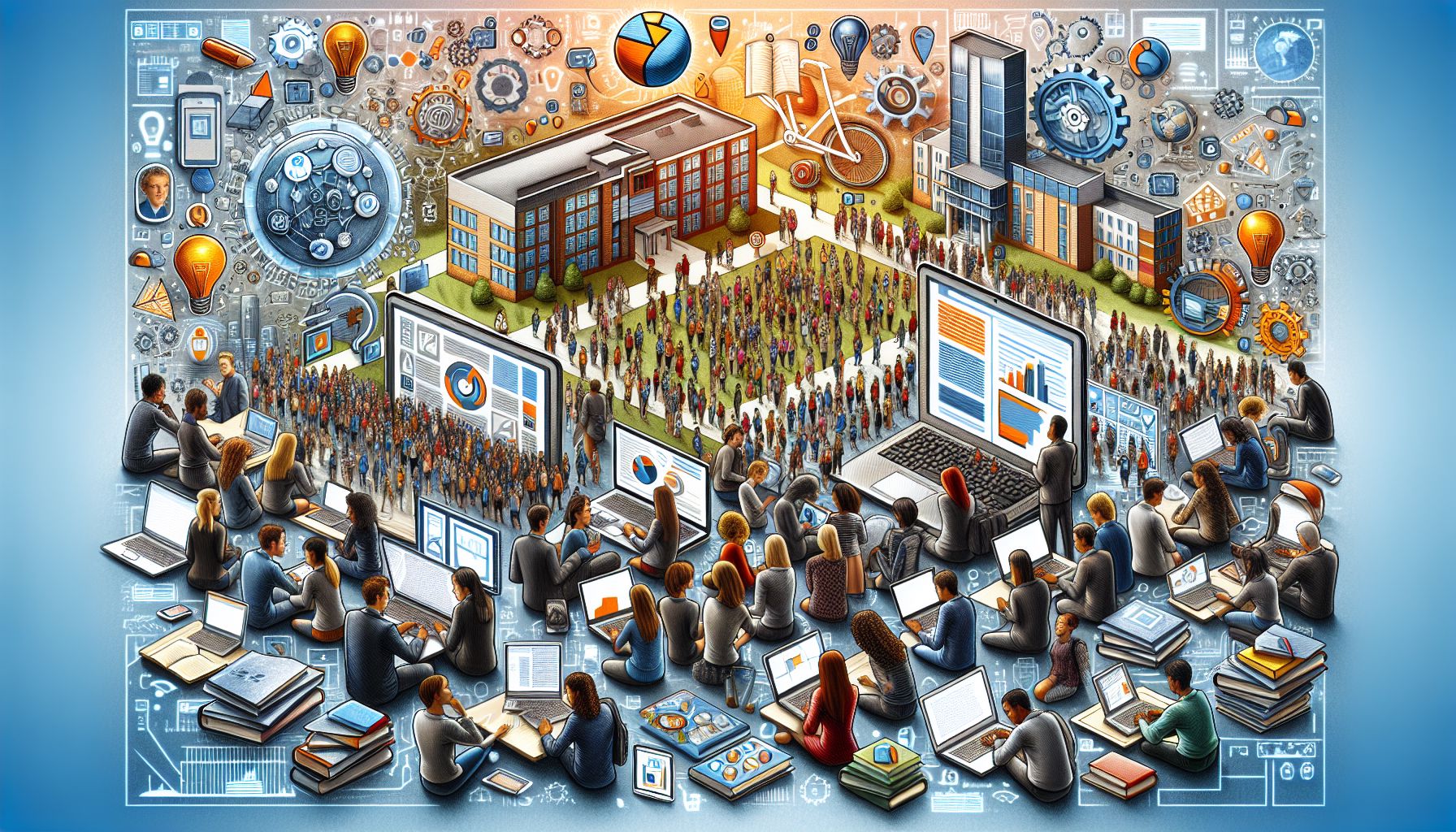 Maximizing Learning with Open Educational Resources for University Students