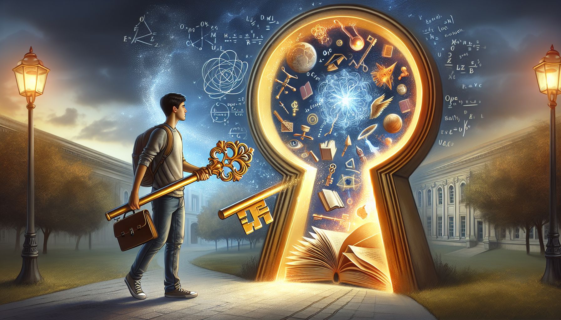 Unlocking a World of Knowledge: Open Educational Resources for University Students