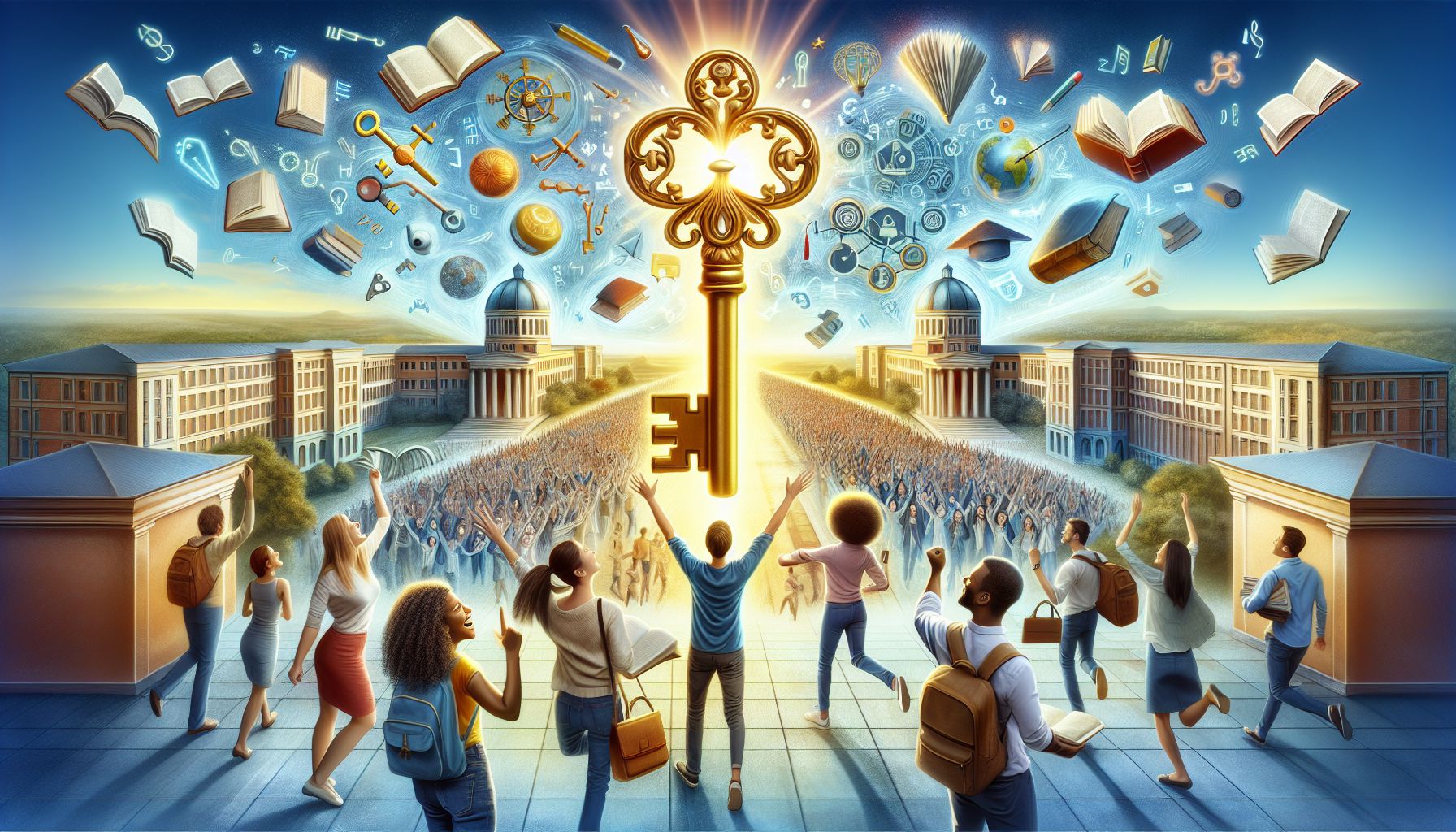 Unlocking the Power of Open Educational Resources for University Students