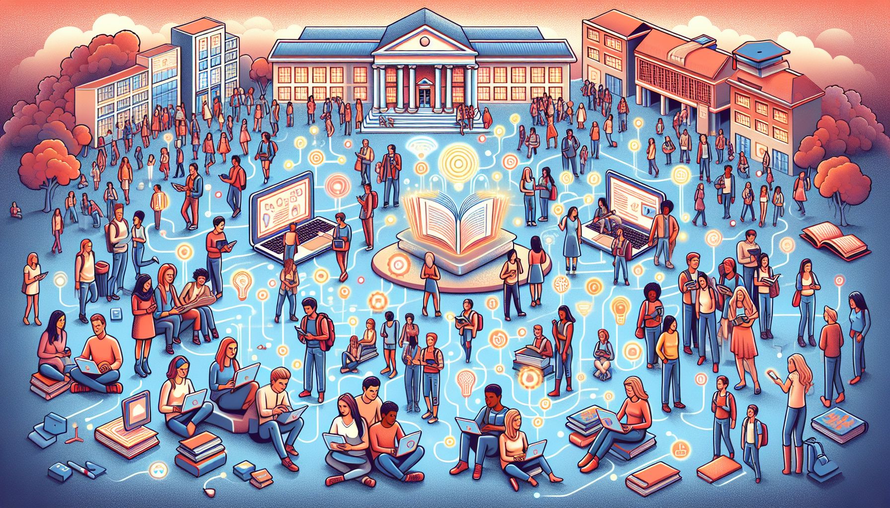 Accessible Learning: The Power of Open Educational Resources for University Students