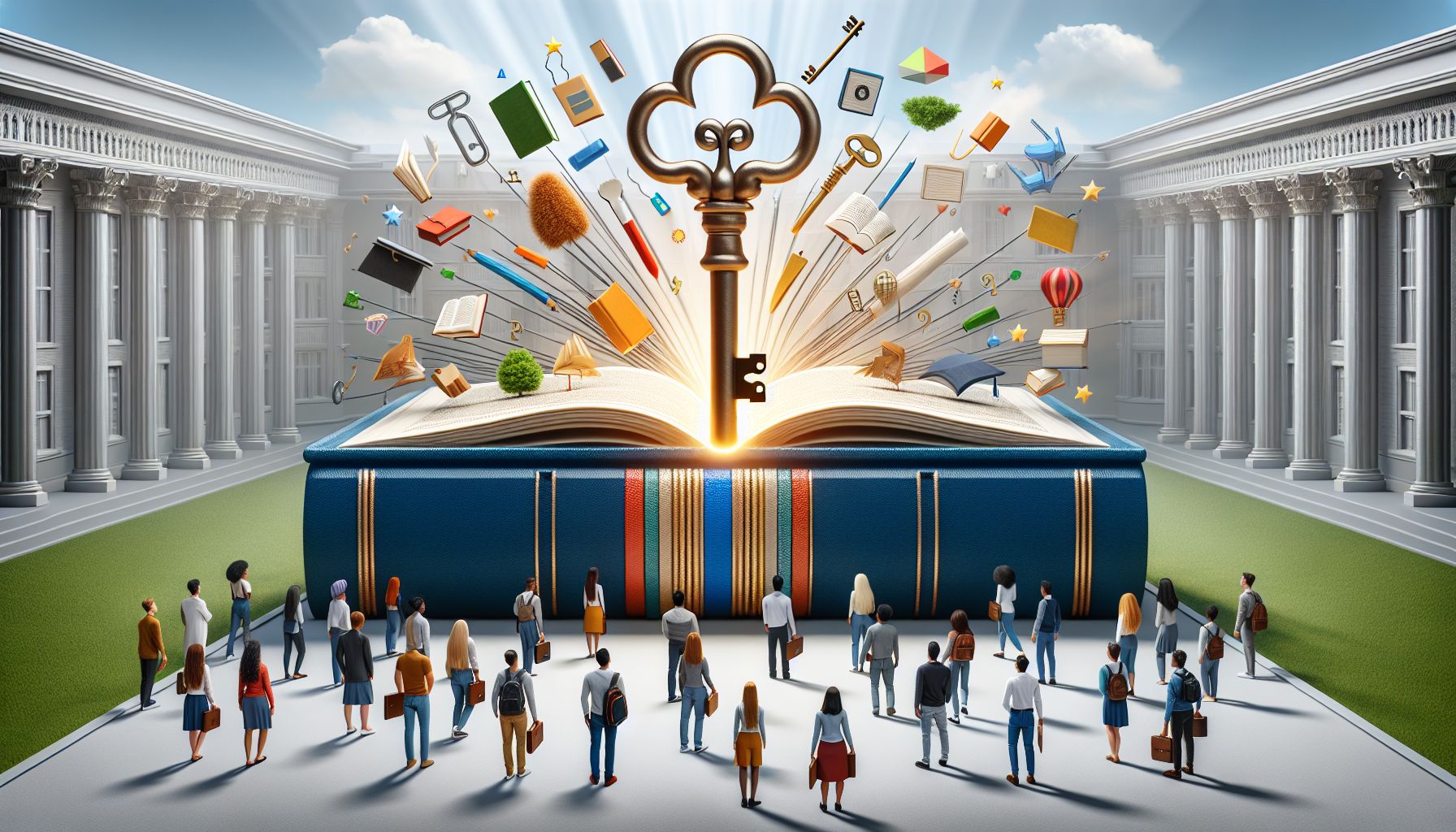 Unlocking the Power of Open Educational Resources for University Students